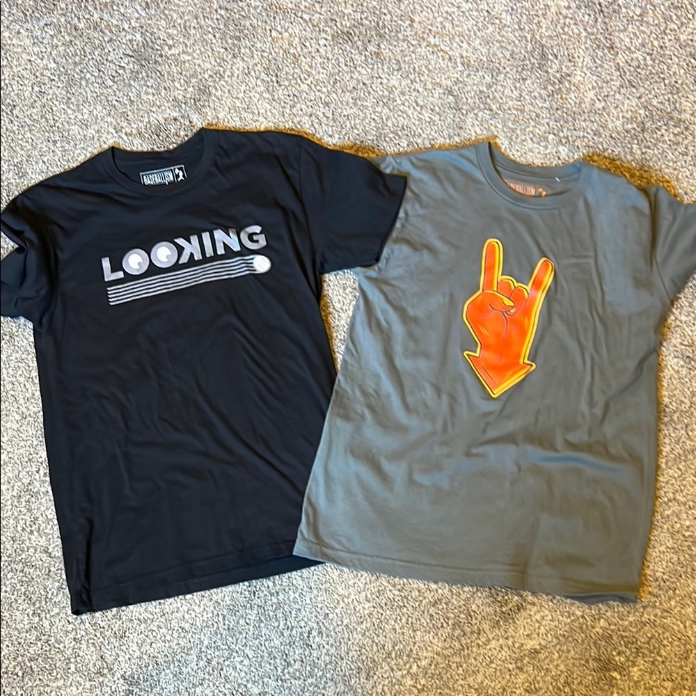 Baseballism Mens tees